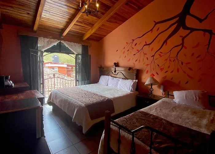 Hotel Real De La Sierra