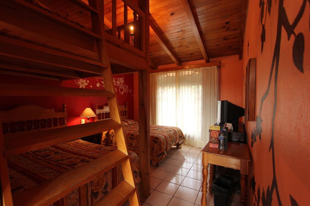 Real De La Sierra Hotel