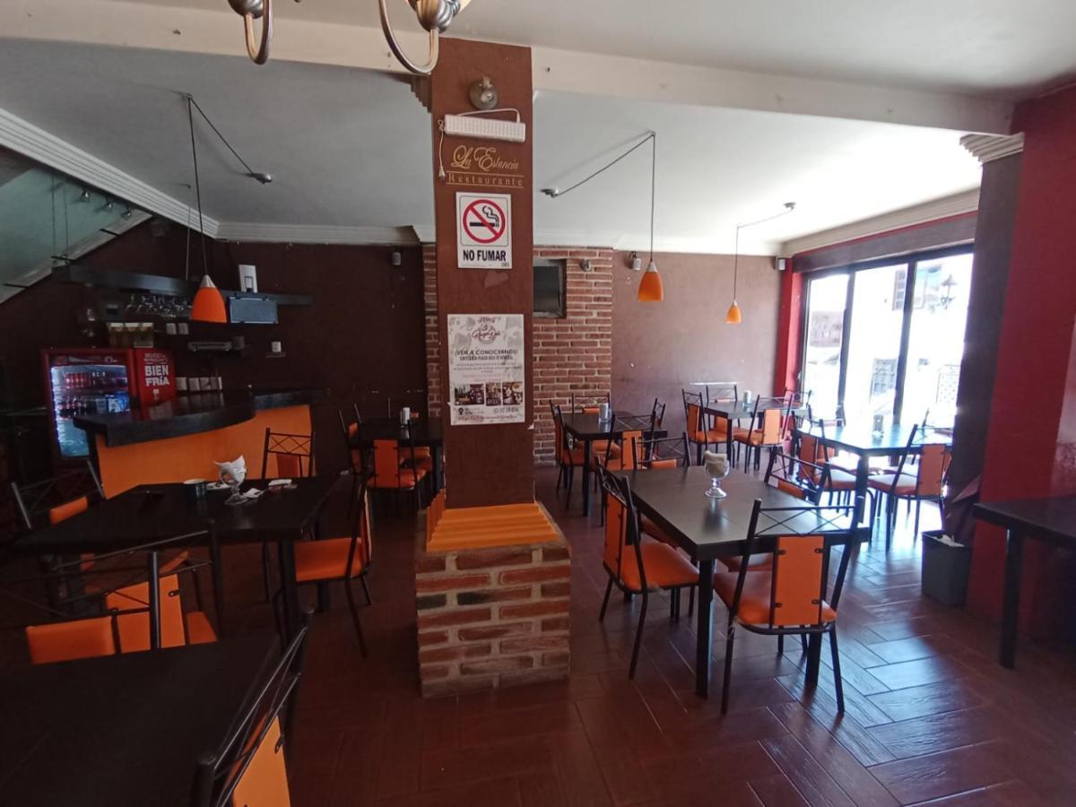 Hotel Real De La Sierra Mazamitla