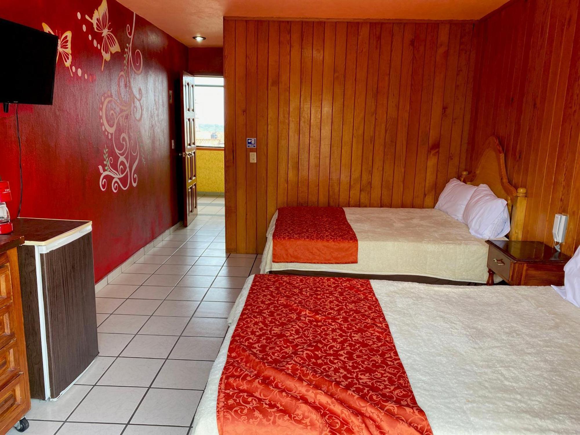 Hotel Real De La Sierra