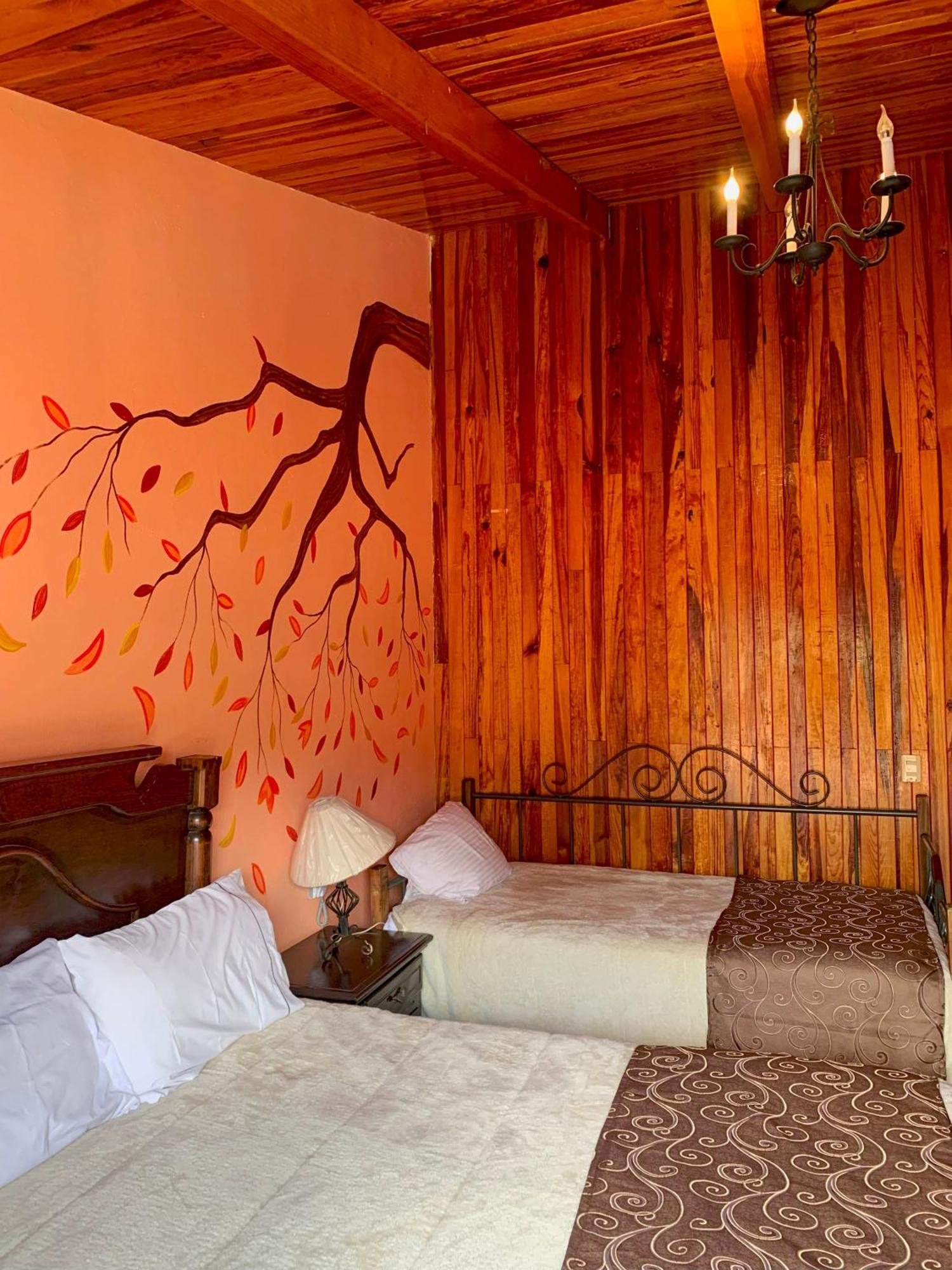 Real De La Sierra Hotel 3*