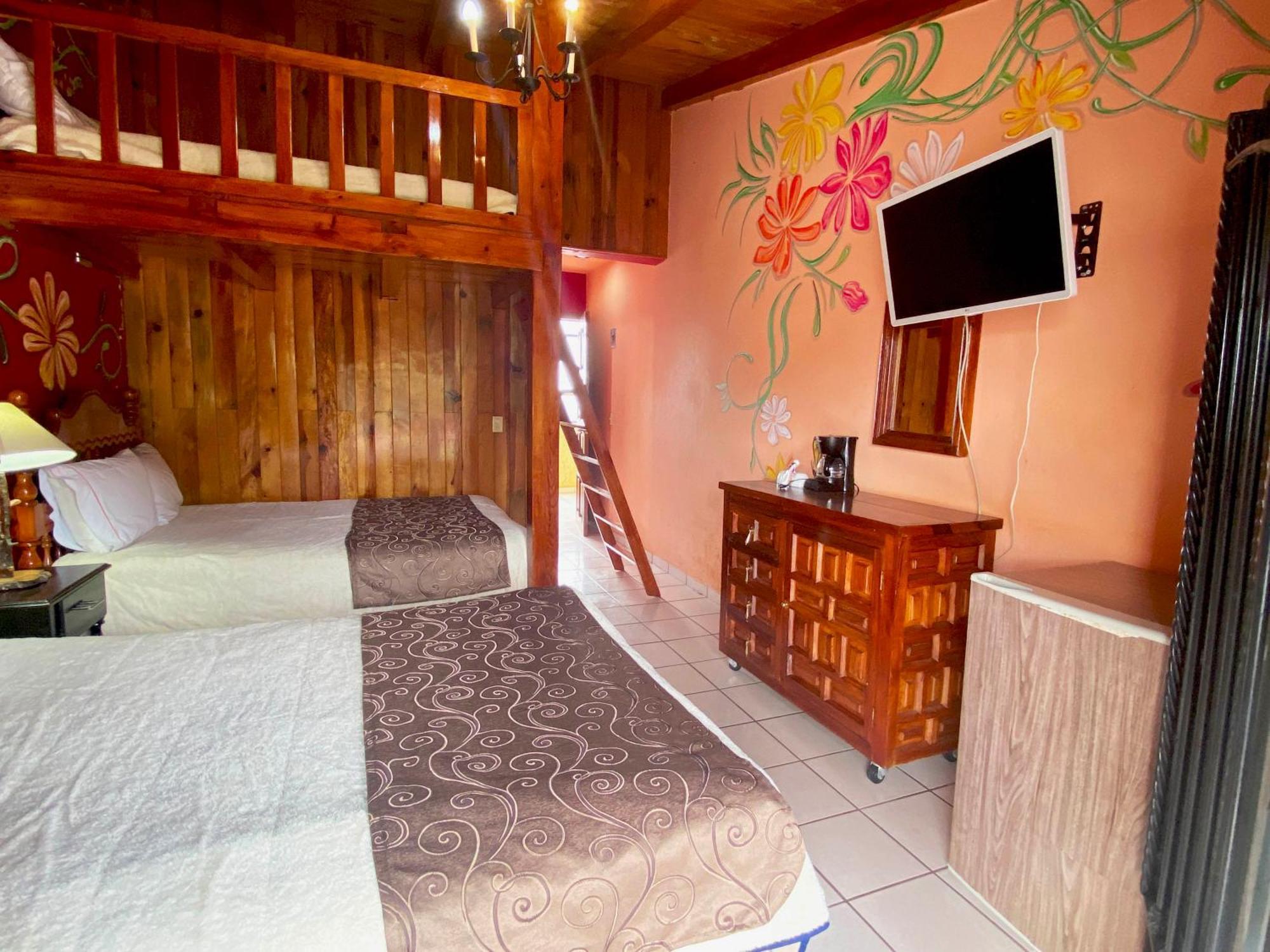 Real De La Sierra Hotel