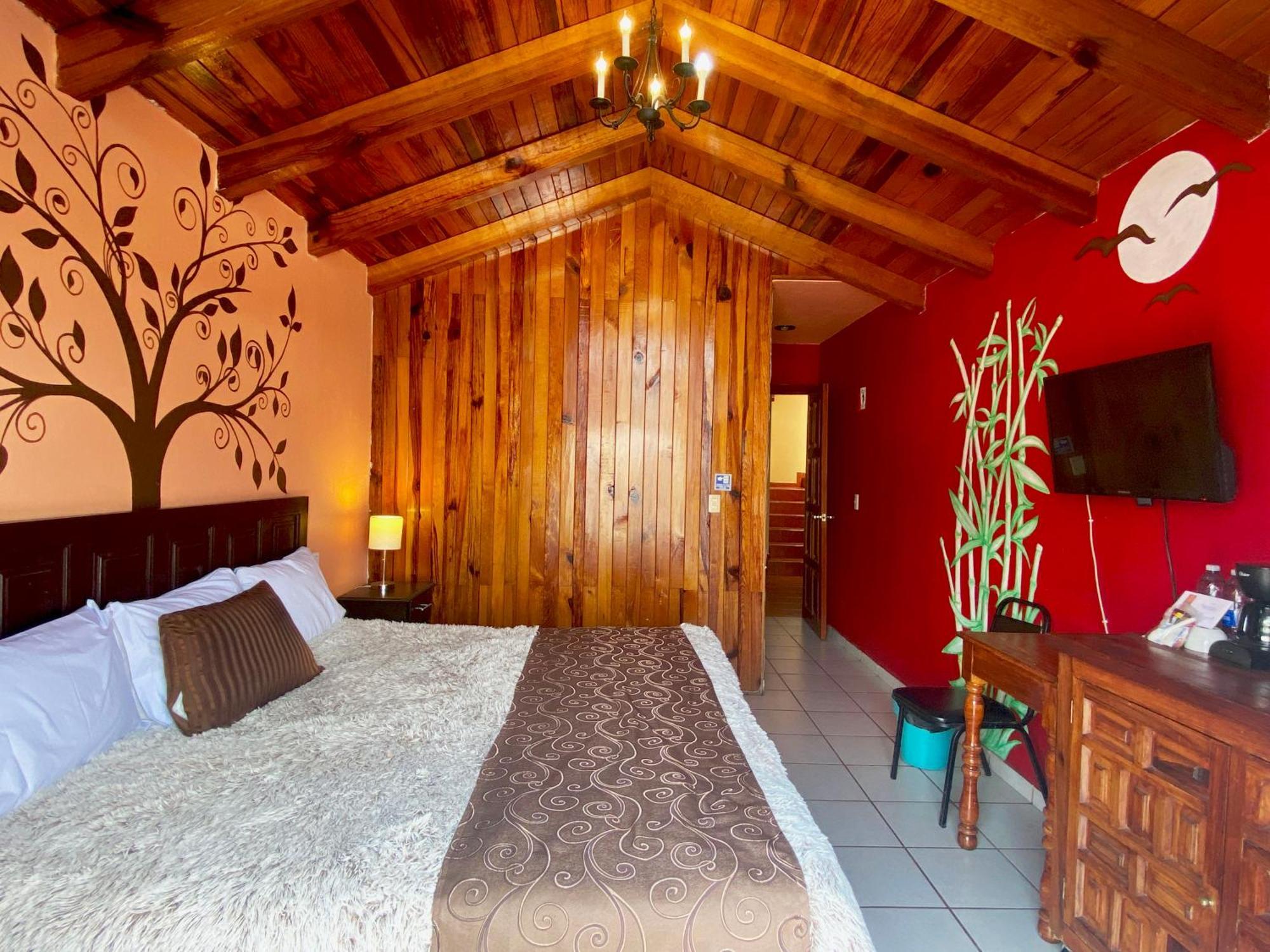 Real De La Sierra Hotel Mazamitla