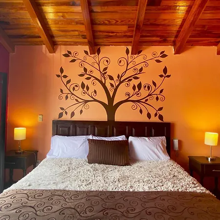 Hotel Real De La Sierra Mazamitla Exterior photo