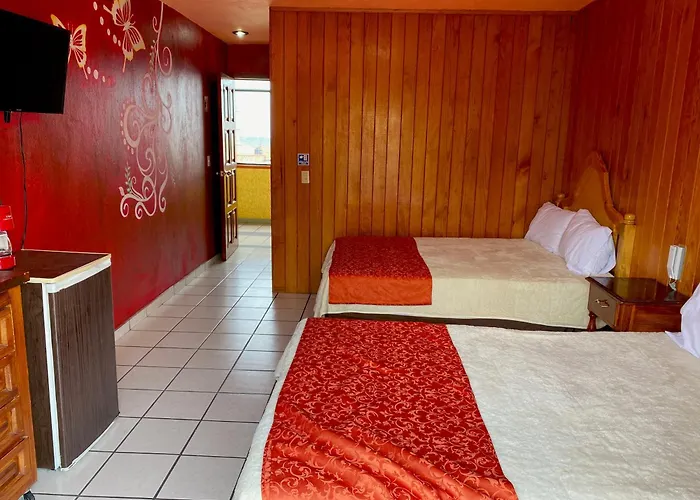 Hotel Real De La Sierra