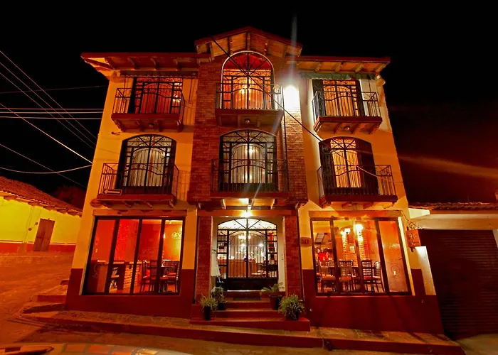 Hotel Real De La Sierra
