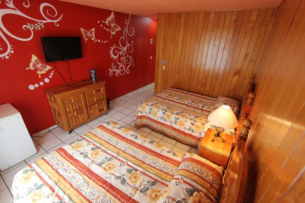 Real De La Sierra Hotel