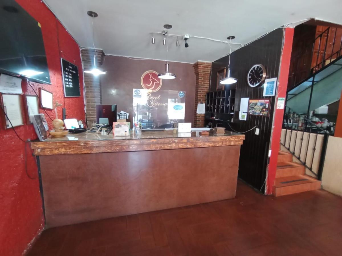 Real De La Sierra Hotel