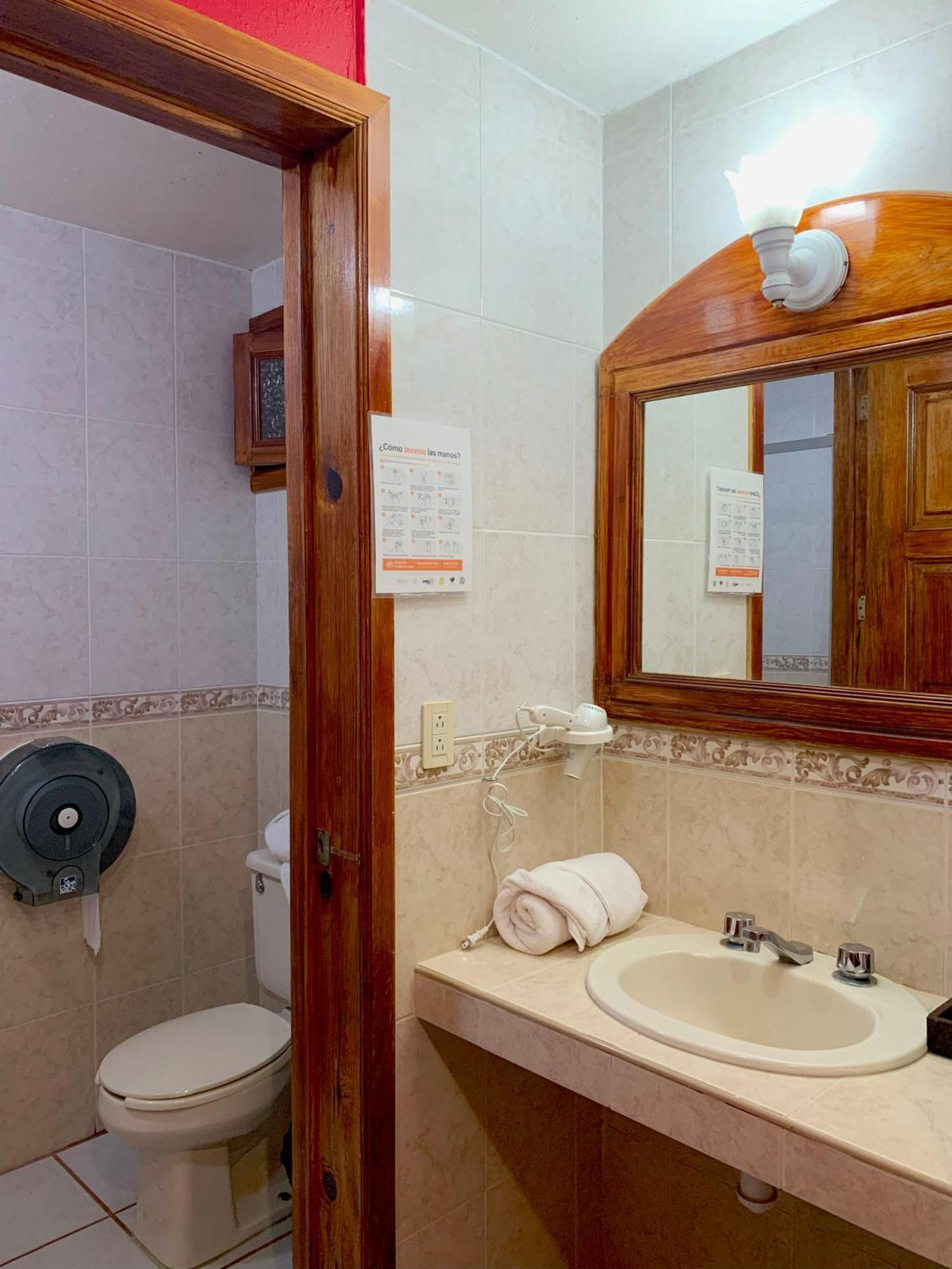 Real De La Sierra Hotel 3*