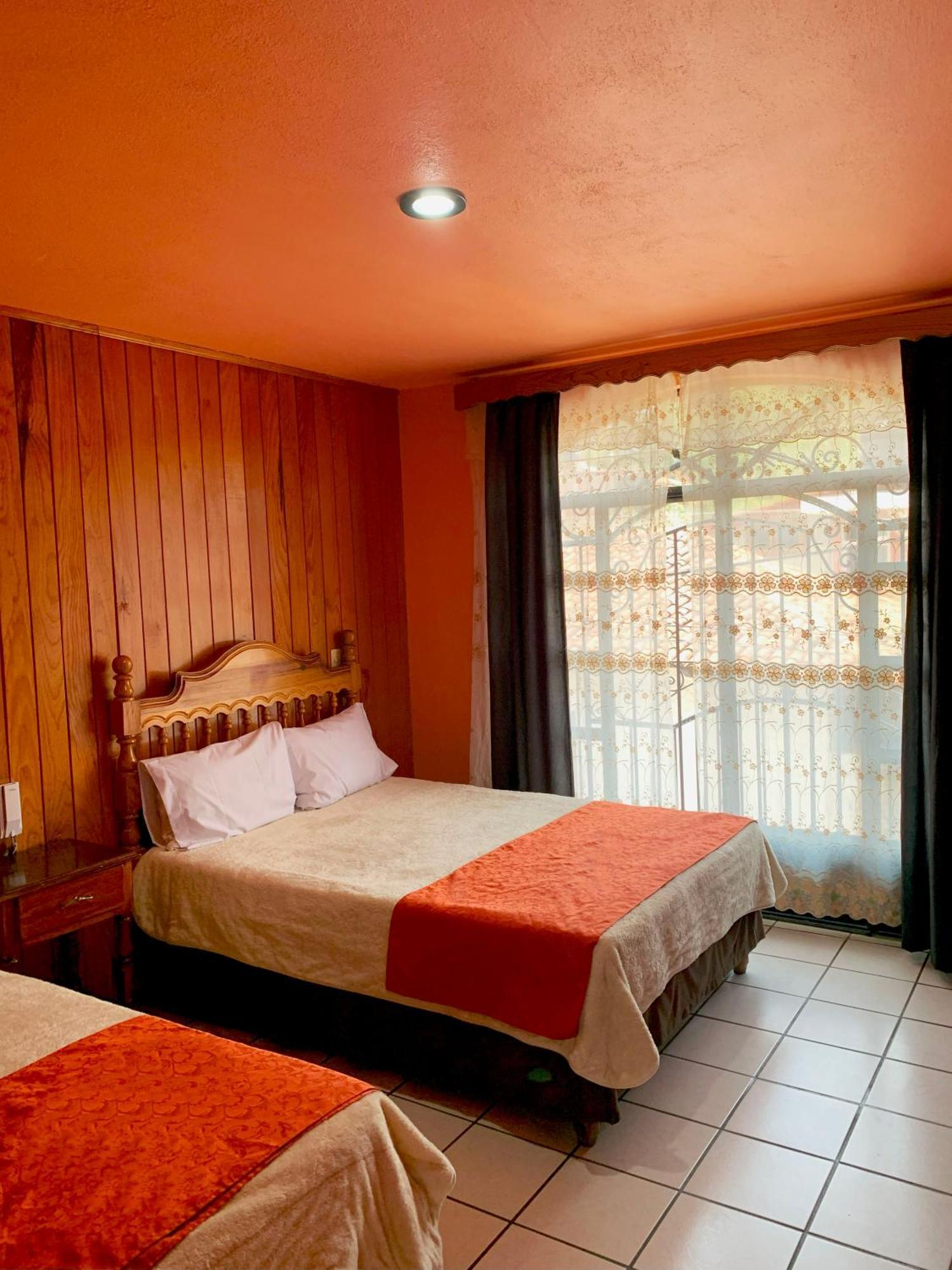 Hotel Real De La Sierra Mazamitla