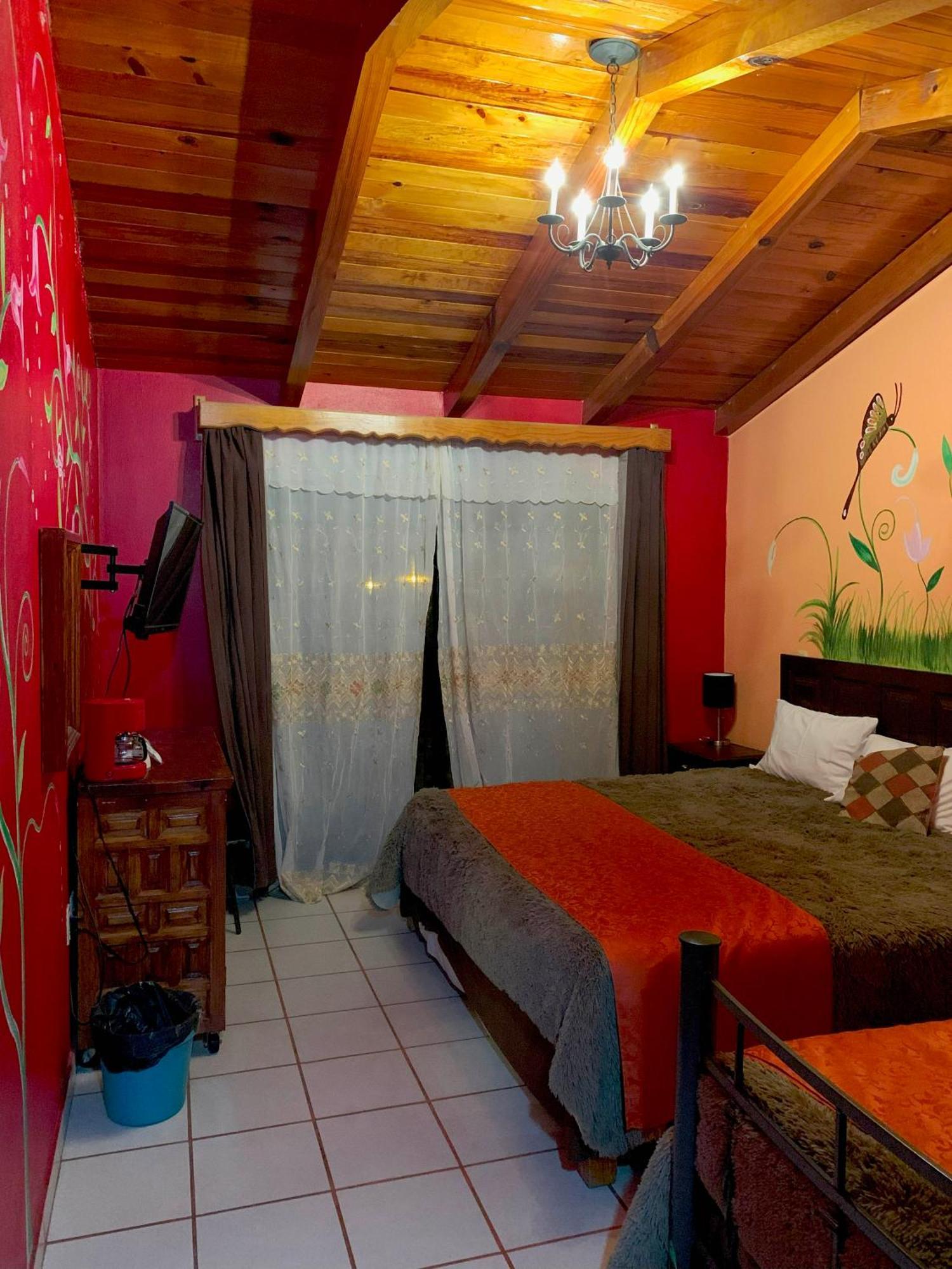 Real De La Sierra Hotel 3*