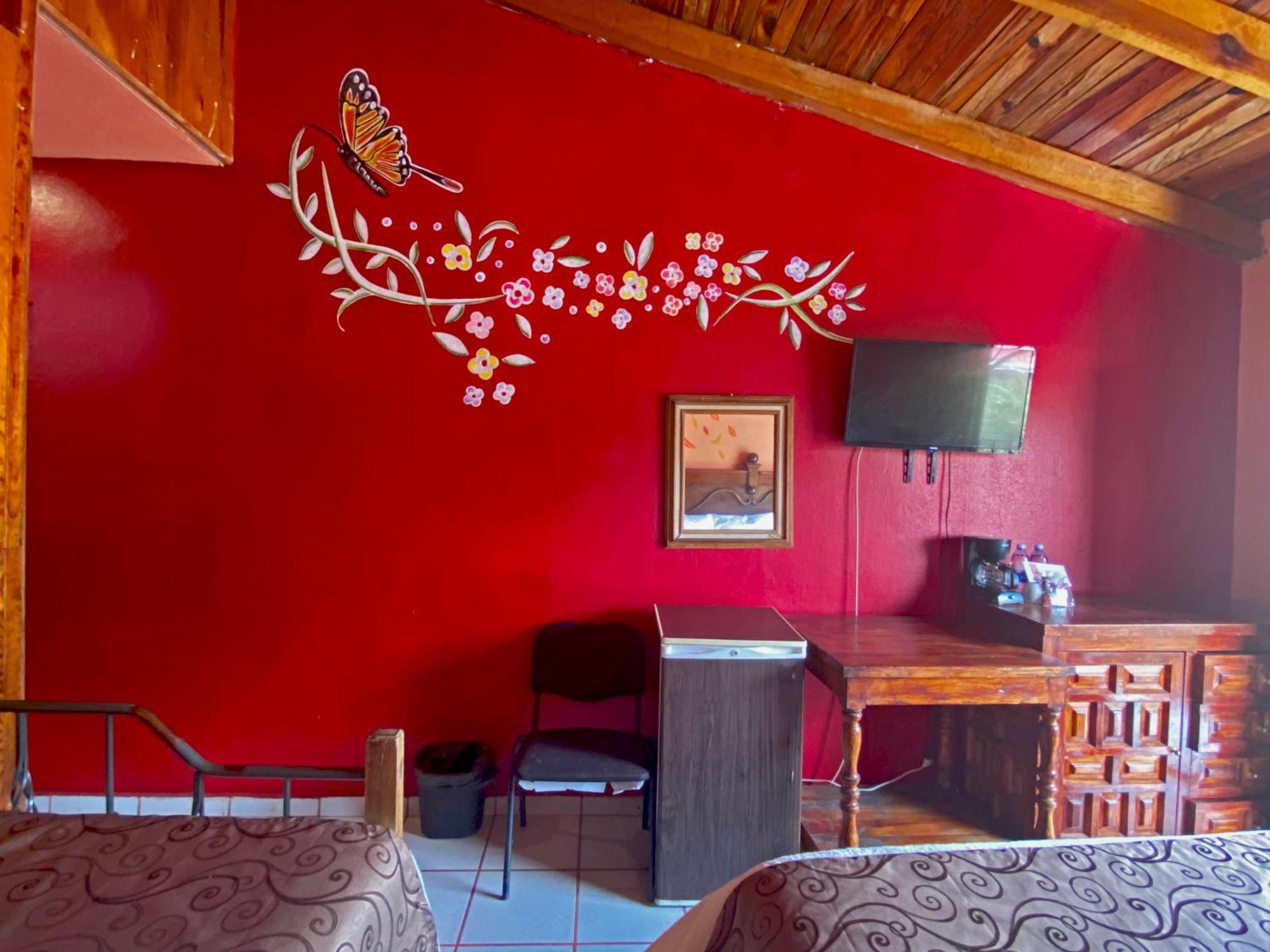 Real De La Sierra Hotel 3*