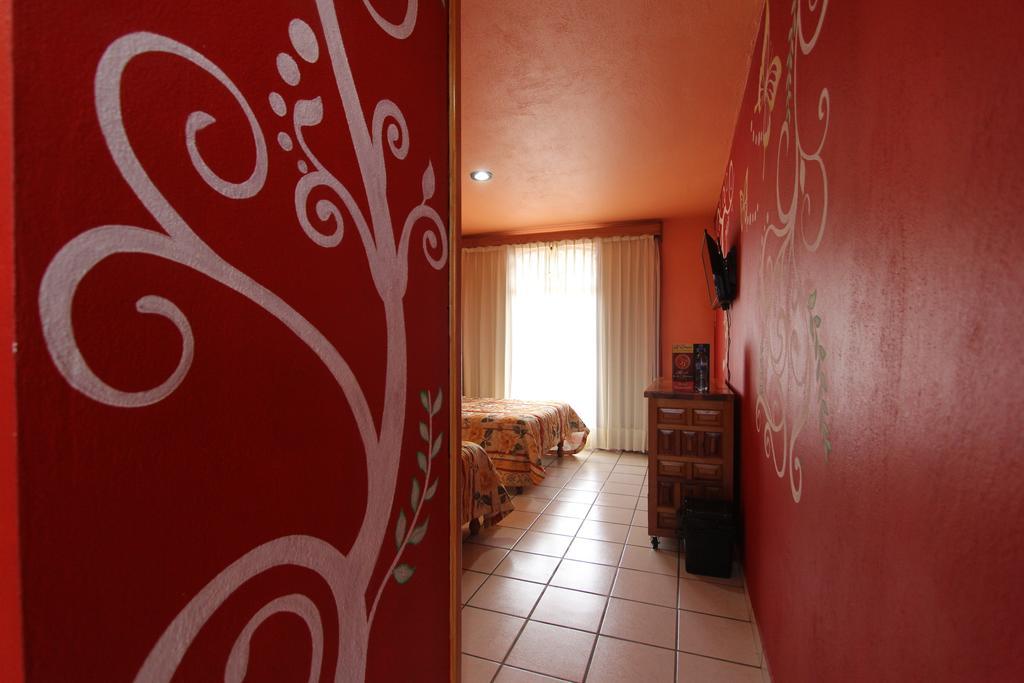 Real De La Sierra Hotel Mazamitla